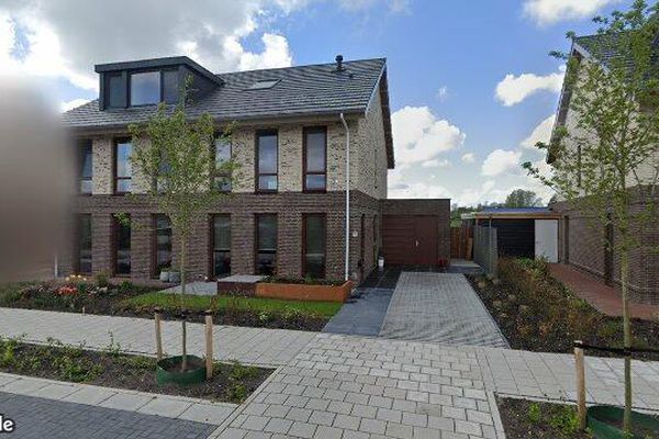 House Polderlaan in Leimuiden