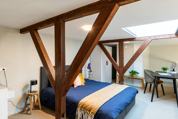 Appartement Berg en Dalseweg in Nijmegen