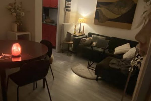 Kamer Janevertsenstraat in Amsterdam