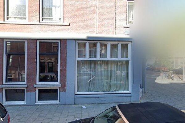 Apartment Paradijslaan in Rotterdam