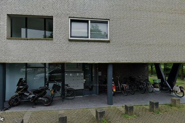 Apartment Berlaarstraat in Amsterdam