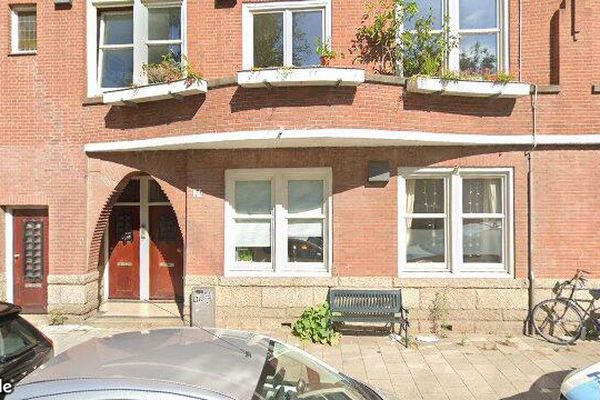 Appartement Roelof Hartplein in Amsterdam