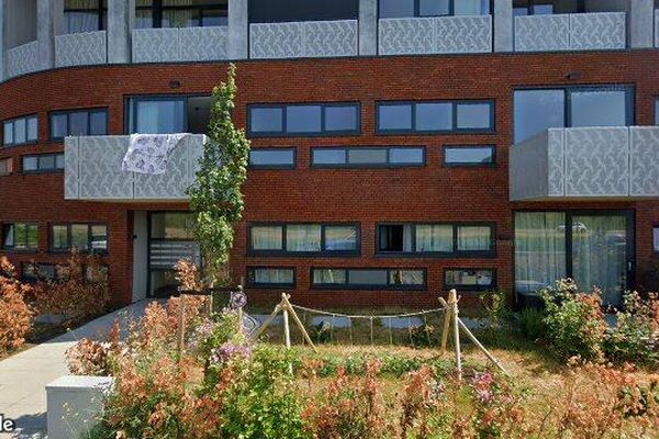 Appartement Noorwegenkade in Almere