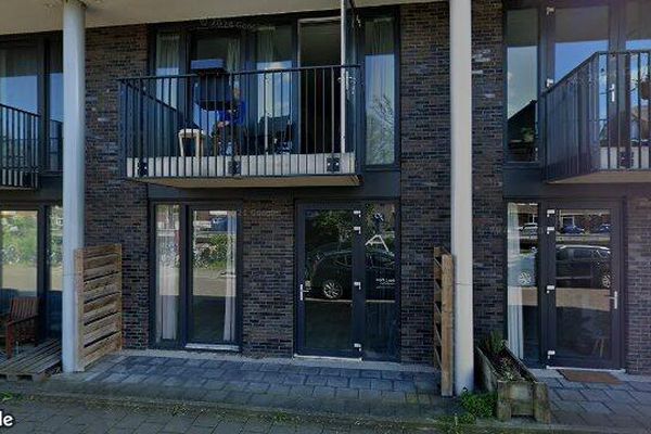 Appartement Oosterhamrikkade in Groningen