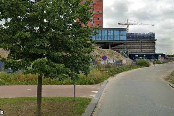 Appartement Machinekamerplein in Eindhoven