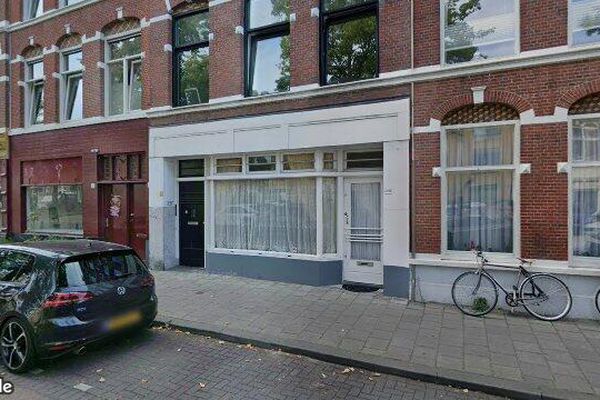 Apartment Regentesselaan in Den Haag