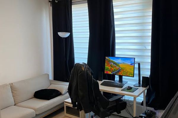 Kamer Attleeplantsoen 2 in Utrecht