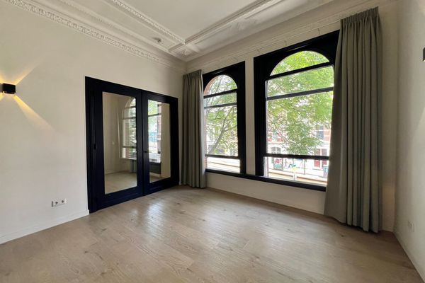Appartement Van Vollenhovenstraat in Rotterdam