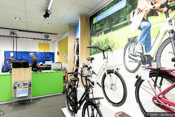 Appartement Wethouder Hillenaarplantsoen in Rijswijk (ZH)