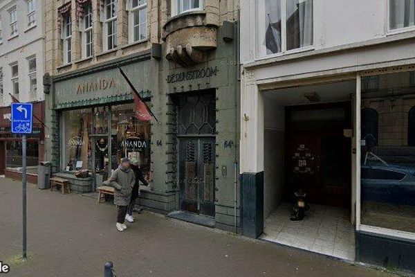Appartement Noordeinde in Den Haag
