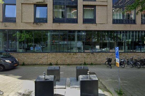 Appartement Koningin Wilhelminaplein in Amsterdam