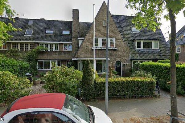 Apartment Gijsbrecht van Amstelstraat in Hilversum