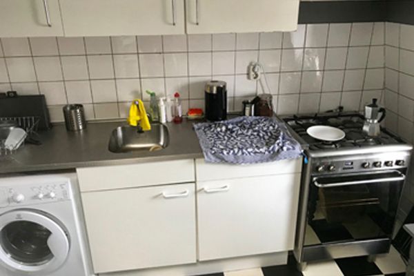 Room Prinsengracht in Amsterdam