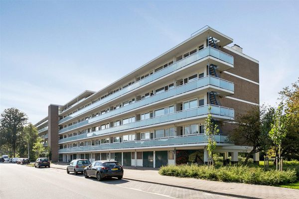 Appartement Maarten Lutherweg in Amstelveen