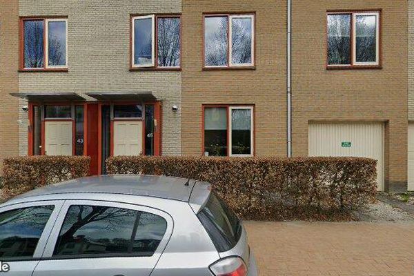 Appartement Willem de Zwijgerlaan in Heerenveen
