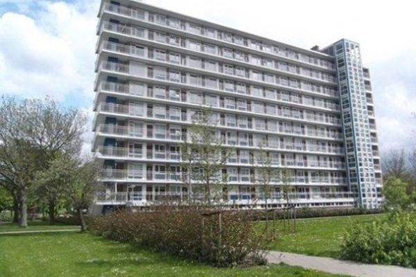 Appartement Burgemeester Hazenberglaan in Rotterdam