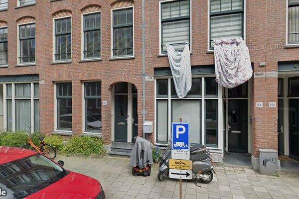 Apartment Jacob van Lennepstraat in Amsterdam