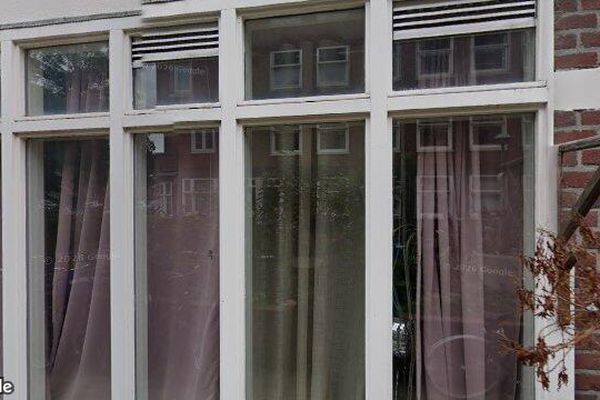 Appartement Van Brakelstraat in Amsterdam