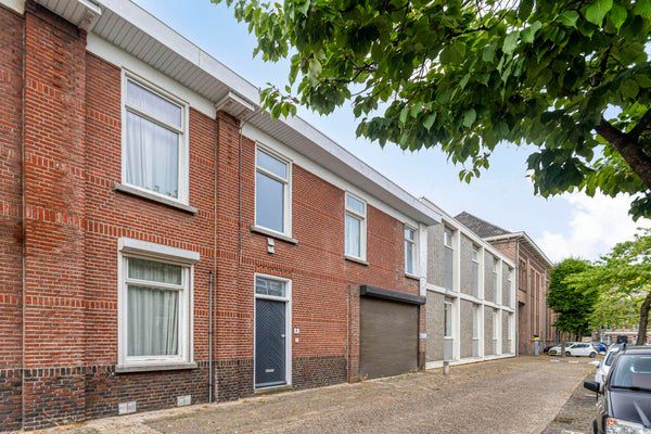 Appartement Meeussenstraat in Bergen op Zoom