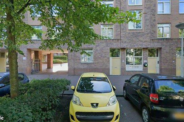 Apartment Louise Henriëttestraat in Den Haag