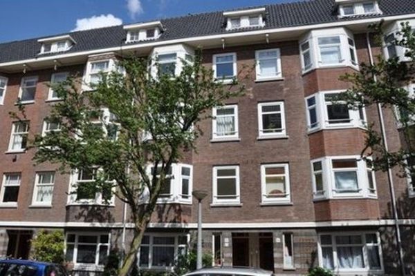 Apartment Vogelenzangstraat in Amsterdam