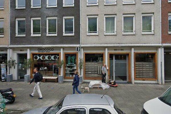 Huurwoning Valkenburgerstraat in Amsterdam