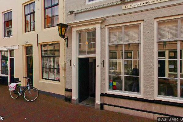Appartement Vlasmarkt in Middelburg