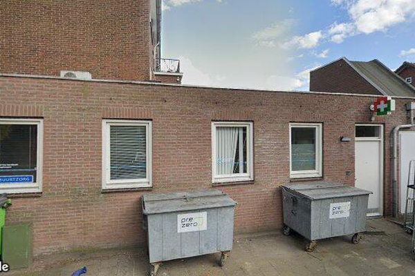 Appartement Van Hasseltlaan in Hilversum