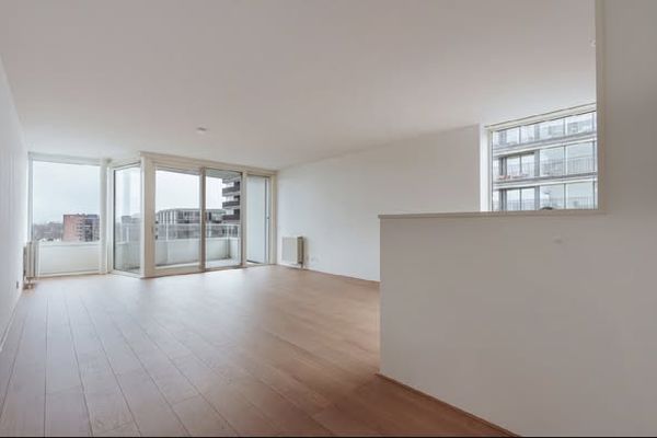 Appartement Carnapstraat in Amsterdam