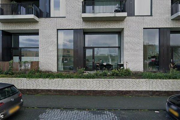 Apartment Wilde rucolavliet in Utrecht
