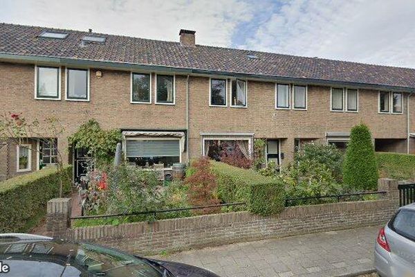 House Minister A.S. Talmalaan in Bussum