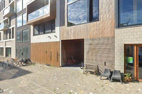 Appartement Gamerenstraat in Amsterdam