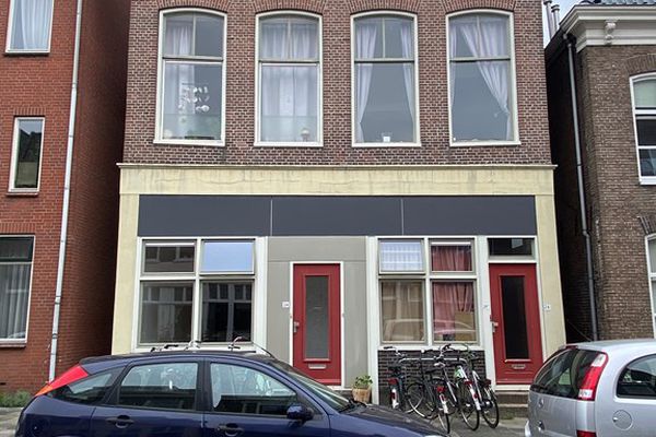 Room Rabenhauptstraat in Groningen