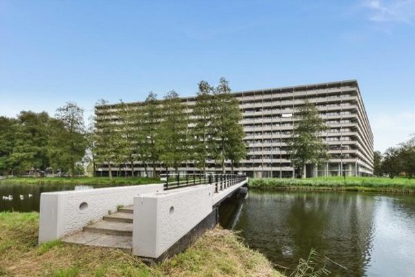 Appartement Kleiburg in Amsterdam