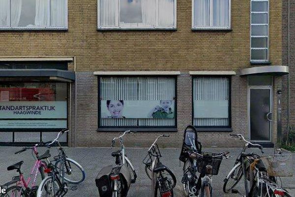 Appartement Theresiastraat in Den Haag