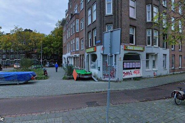 Appartement Henegouwerplein in Rotterdam