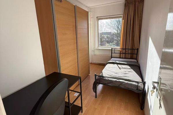 Huurwoning Socratesstraat in Rotterdam