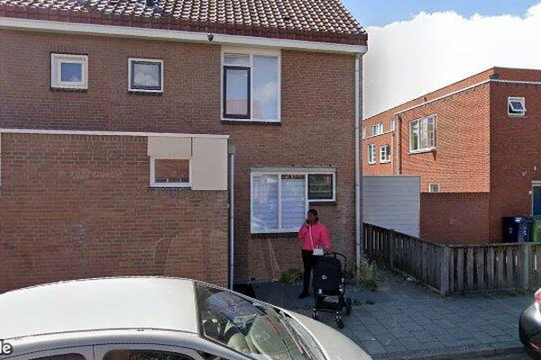 House Steenwijkstraat in Almere