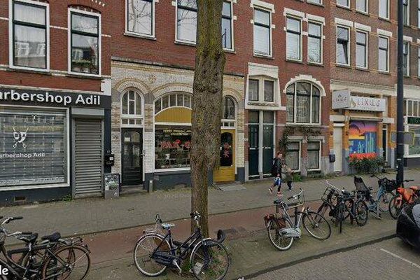 Apartment Vierambachtsstraat in Rotterdam