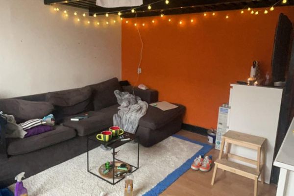 Room Bisschop Zwijsenstraat in Tilburg
