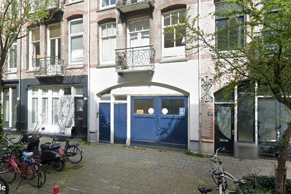 Apartment Rustenburgerstraat in Amsterdam