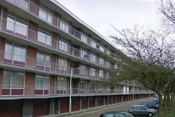 Apartment Predikherenlaan in Tilburg