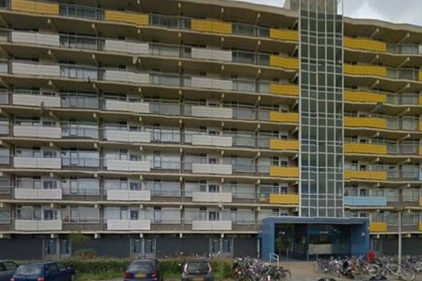 Apartment Briljantstraat in Alphen aan den Rijn