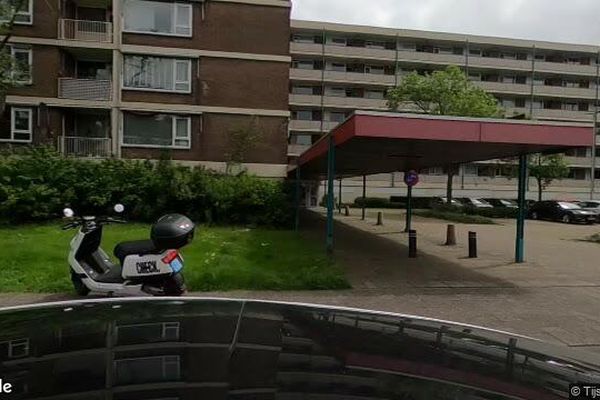 Appartement Wilgenplaslaan in Rotterdam