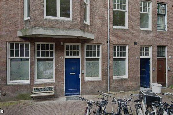 Appartement Zocherstraat in Amsterdam