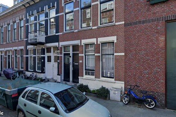 Apartment Philips Willemstraat in Rotterdam