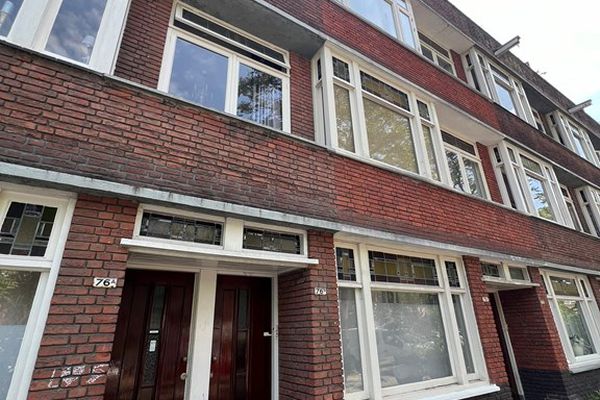 Appartement Talmastraat in Rotterdam