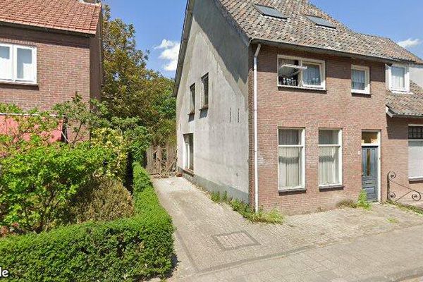 House Heuvelstraat in Veldhoven