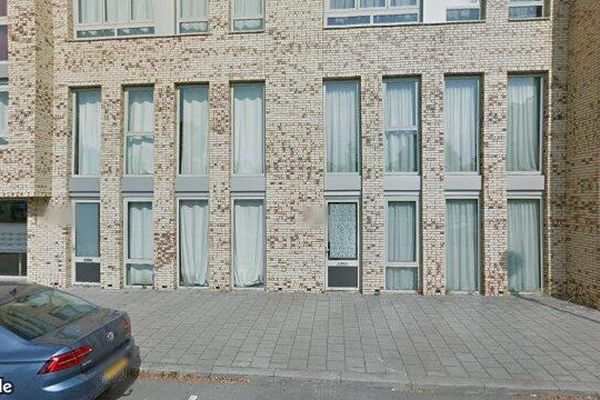 Apartment Marnixlaan in Utrecht