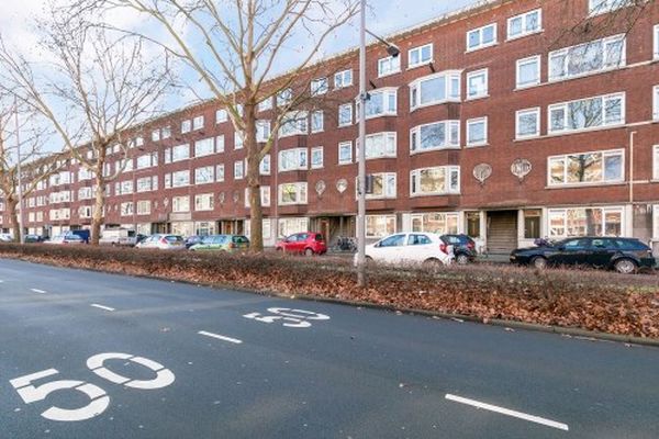 Appartement Pleinweg in Rotterdam